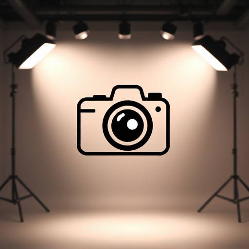 Commercial Photography Icon