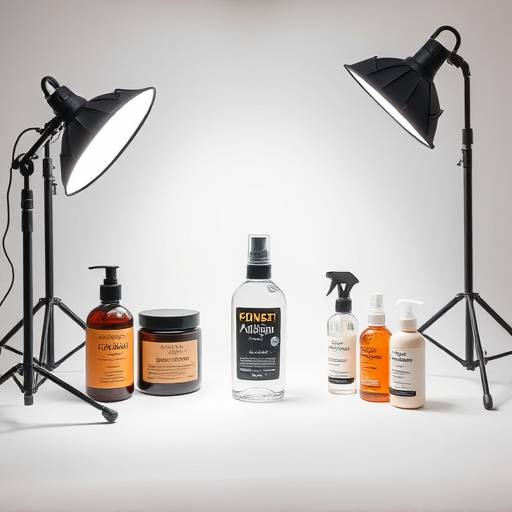 Photography of product for sale.