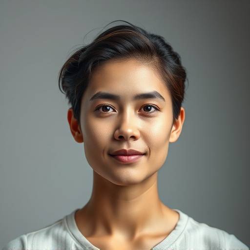 Portrait Photography Icon